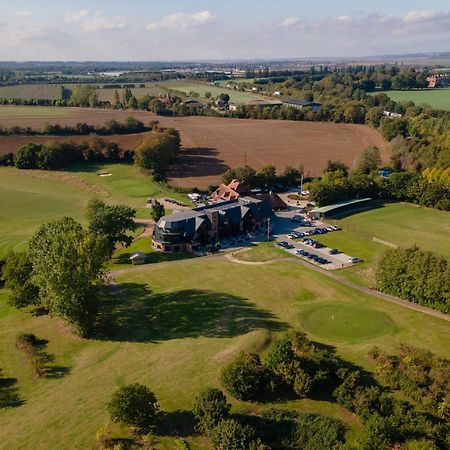Cave Hotel & Golf Resort Faversham Eksteriør billede