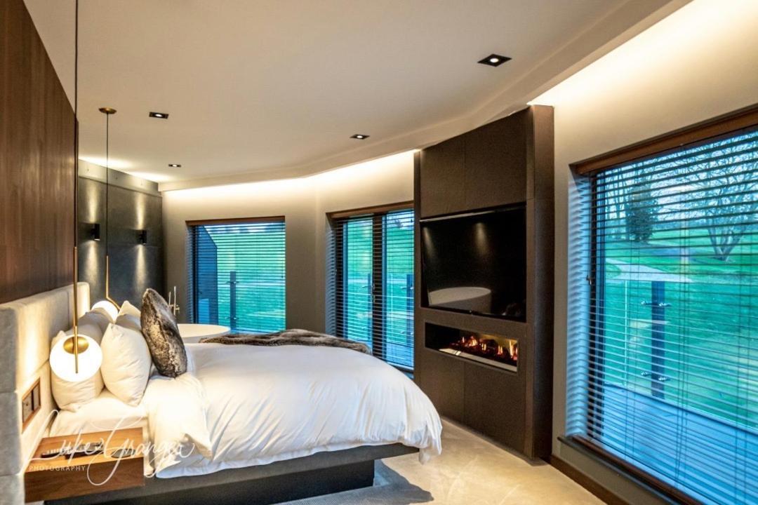 Cave Hotel & Golf Resort Faversham Eksteriør billede